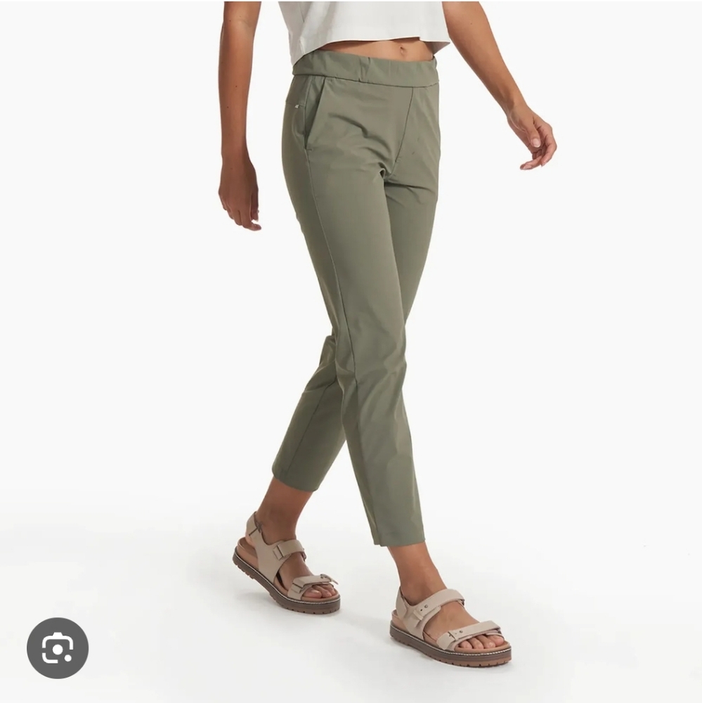 Vuori Miles Ankle Pant